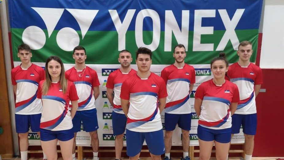 Srpski ostvarili sedam pobeda u badminton tačkmičenju YONEX u Mariboru - Sport - Dnevni list Danas