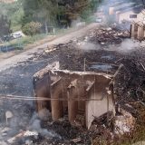 Još se ne zna uzrok požara u Užicu 3