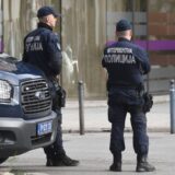 Uhapšen muškarac koji je udario policajca i pokušao da pobegne iz PU Kragujevac 4