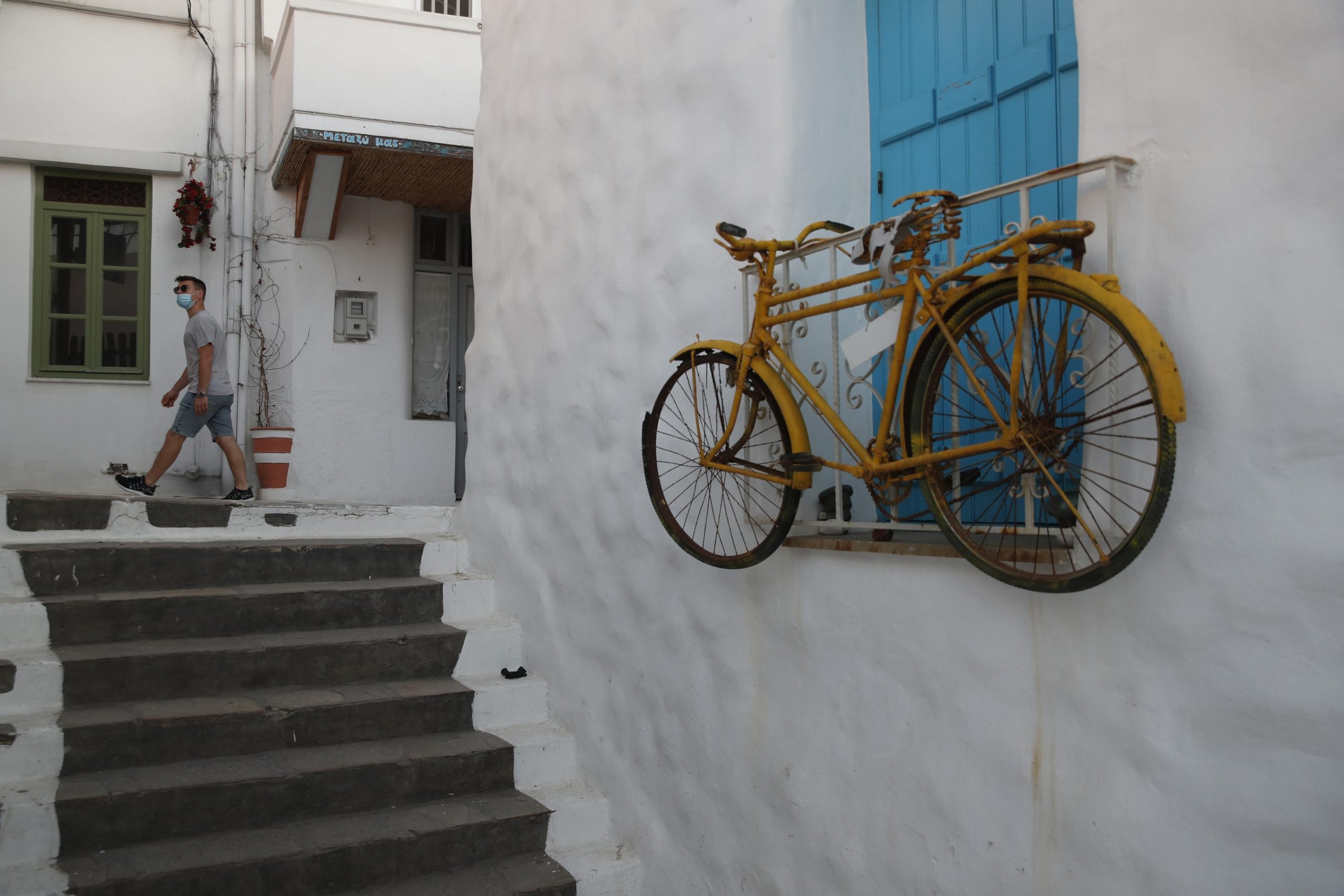 Grčka počela turističku sezonu, u trci za privlačenje turista (FOTO) 1