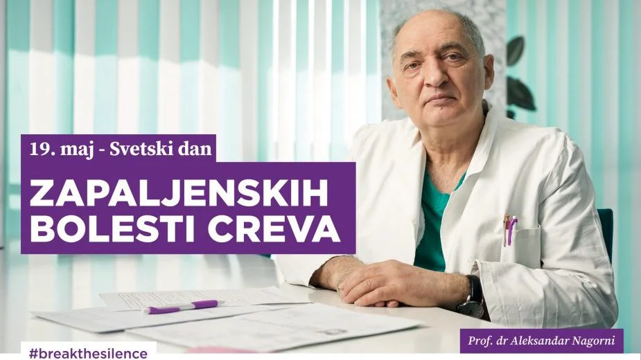 Danas je Svetski dan zapaljenskih bolesti creva 1