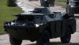 Vojsci Srbije isporučeno svih 30 tenkova i oklopnih automobila iz ruske donacije (FOTO) 6