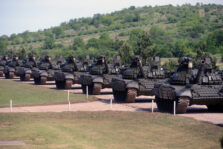 Vojsci Srbije isporučeno svih 30 tenkova i oklopnih automobila iz ruske donacije (FOTO) 5