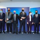 Borelj i vođe Zapadnog Balkana razgovarali o glavnim izazovima regiona 12