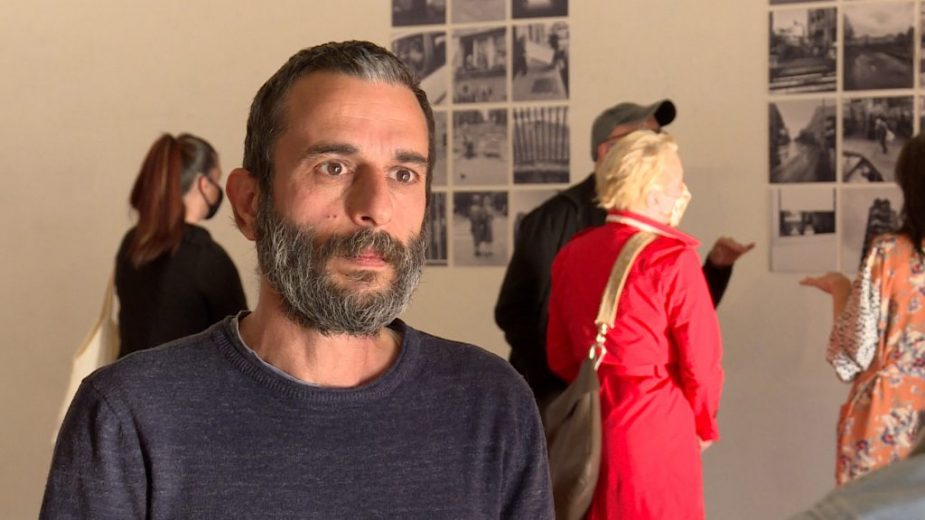 Izložba fotografija Beograda u godini korone do 15. maja u KC Grad 1