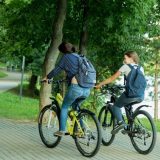 U Boru je loša bezbednost učesnika u saobraćaju: Samo 12 odsto građana vozi bicikl 18