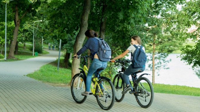Bicikl - prevozno sredstvo za ekološki spas i očuvanje zdravlja 1