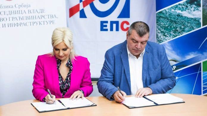 "Kolubara B" u raljama igre moći 1