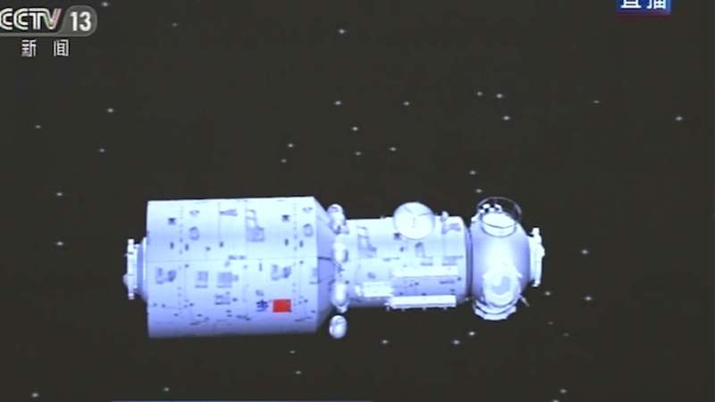 Kina lansirala letelicu s opremom za svoju buduću svemirsku stanicu u orbiti Zemlje 1