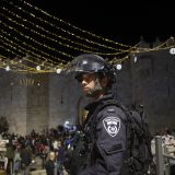 Raste broj povređenih u sukobima izraelske policije i Palestinaca u Jerusalimu, 80 hospitalizovanih 3