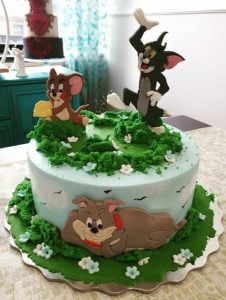 Nema pravog dečijeg rođendana bez originalne torte 2