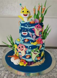 Nema pravog dečijeg rođendana bez originalne torte 3