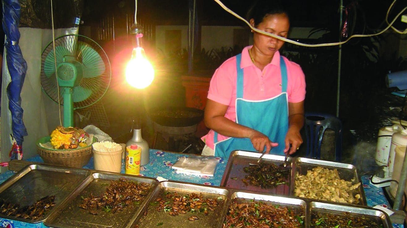 Bangkok: Neobičan tajlandski specijalitet 1