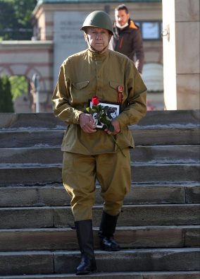 U Evropi se obeležavaju Dan pobede nad fašizmom i Dan Evrope 27