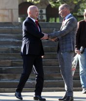 U Evropi se obeležavaju Dan pobede nad fašizmom i Dan Evrope 26