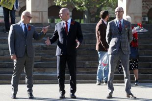 U Evropi se obeležavaju Dan pobede nad fašizmom i Dan Evrope 25