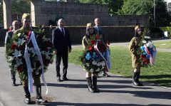 U Evropi se obeležavaju Dan pobede nad fašizmom i Dan Evrope 31