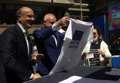 U Evropi se obeležavaju Dan pobede nad fašizmom i Dan Evrope 17