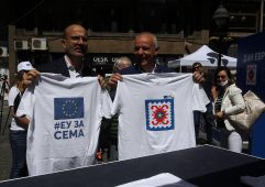 U Evropi se obeležavaju Dan pobede nad fašizmom i Dan Evrope 16