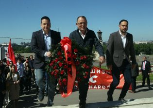 U Evropi se obeležavaju Dan pobede nad fašizmom i Dan Evrope 12