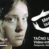 Razgovor sa Merimom Isaković 28. maja u organizaciji Mikser festivala 8