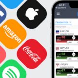 Otkrijte kako možete da trgujete cenom akcija najvećih svetskih kompanija 1