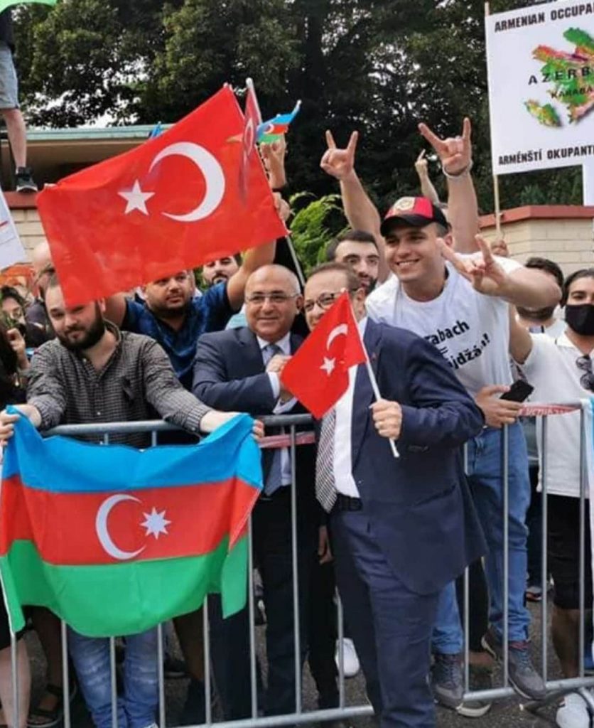 Ambasada Jermenije: Optužbe na račun ambasadora Jermenije nisu utemeljene 3