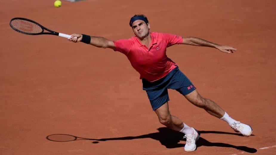 Federer u drugom kolu Rolan Garosa 1