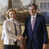 Prvi put žena na čelu tajne službe Italije 5