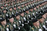 Putin na vojnoj paradi čestitao Dan pobede nad fašizmom (FOTO) 6