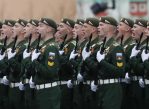 Putin na vojnoj paradi čestitao Dan pobede nad fašizmom (FOTO) 14