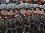 Putin na vojnoj paradi čestitao Dan pobede nad fašizmom (FOTO) 13