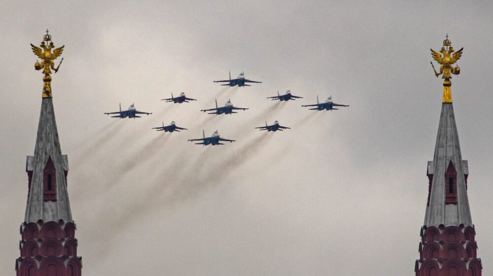 Rusija zapretila Velikoj Britaniji 1