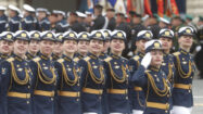Putin na vojnoj paradi čestitao Dan pobede nad fašizmom (FOTO) 30