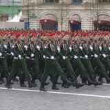 Predsednik Meksika brani odluku države o učešću ruskih vojnika na paradi u Meksiko Sitiju 4