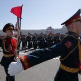 Dmitri Peskov: Manevri na granici sa Ukrajinom se ne prekidaju 14