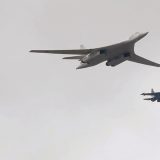 Šta je Tupoljev Tu-160M, borbeni avion kojim je leteo Putin? 4