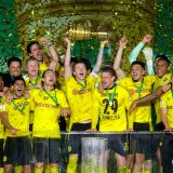 Borusija Dortmund osvojila Kup Nemačke 10