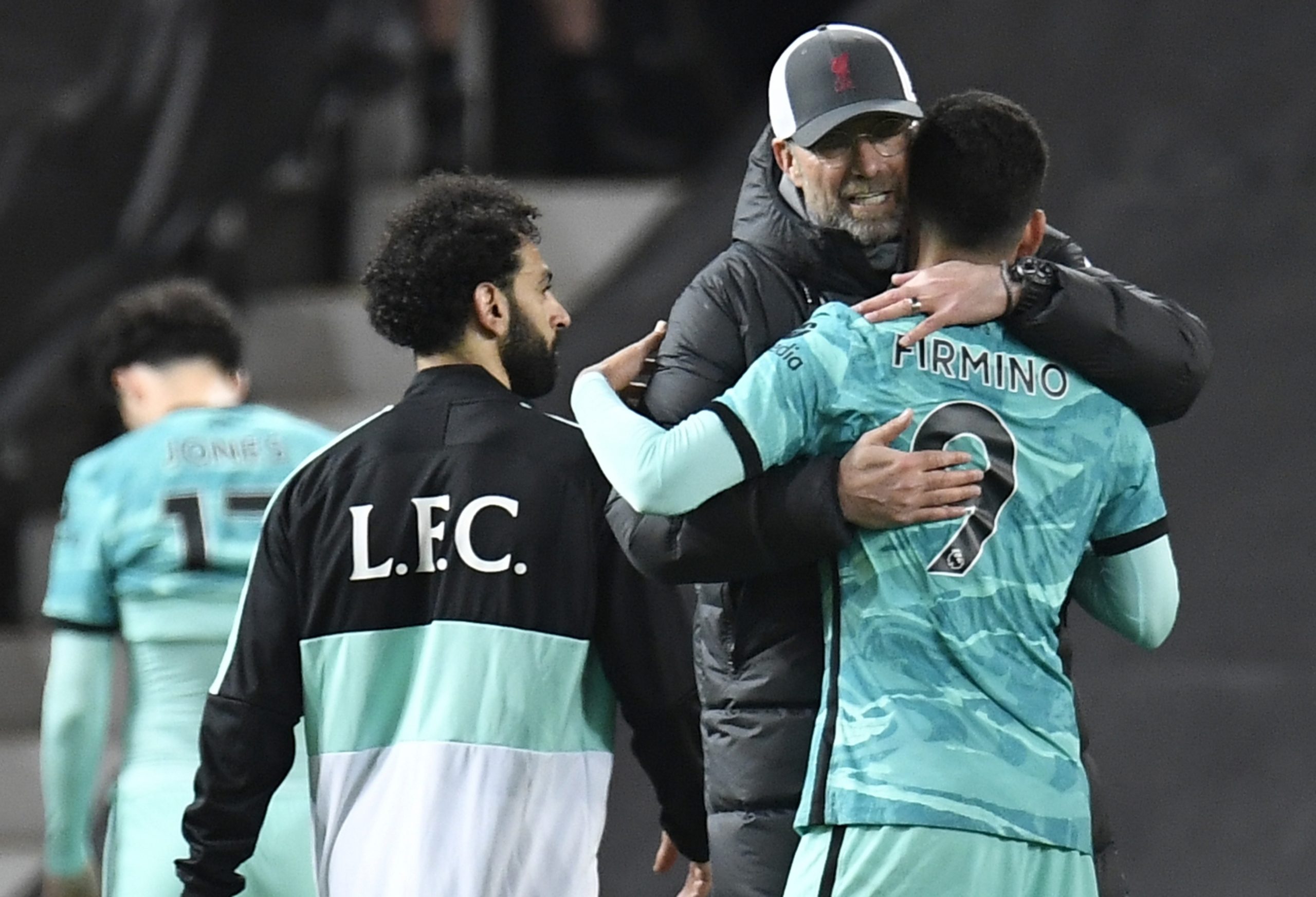 Liverpul u gostima pobedio Mančester junajted 1