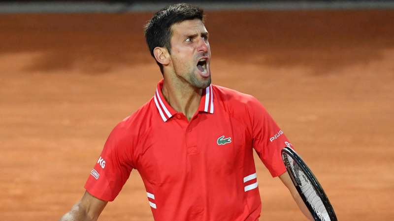Novak u finalu Rima! Klasik sa Nadalom za odbranu titule 1