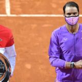 Poraz Đokovića od Nadala u finalu Mastersa u Rimu 5
