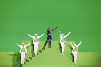 Predstavnice Srbije se plasirale u finale Evrovizije (FOTO, VIDEO) 12