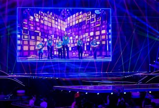 Predstavnice Srbije se plasirale u finale Evrovizije (FOTO, VIDEO) 17