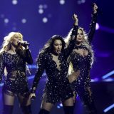 Predstavnice Srbije se plasirale u finale Evrovizije (FOTO, VIDEO) 15
