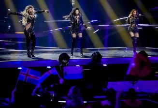 Predstavnice Srbije se plasirale u finale Evrovizije (FOTO, VIDEO) 3