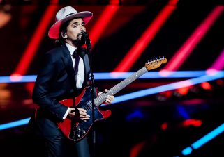 Predstavnice Srbije se plasirale u finale Evrovizije (FOTO, VIDEO) 22