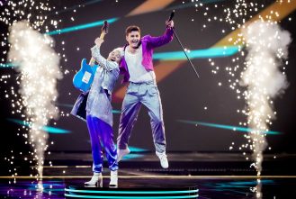 Predstavnice Srbije se plasirale u finale Evrovizije (FOTO, VIDEO) 27