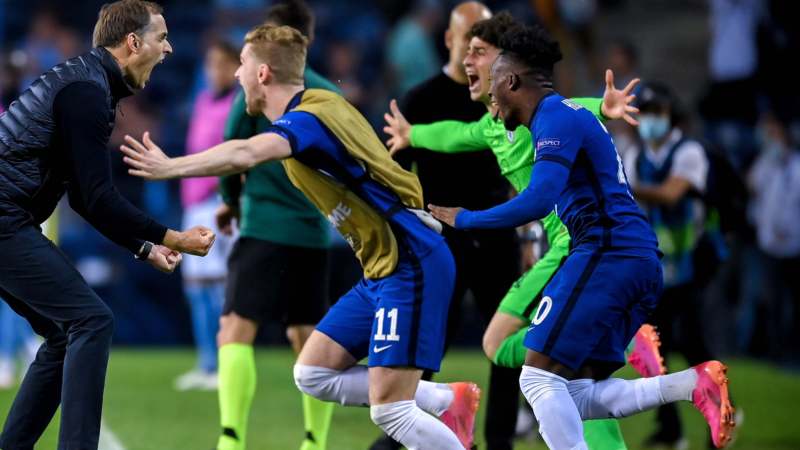 Fudbaleri Čelsija osvojili Ligu šampiona i postali šampioni Evrope 1