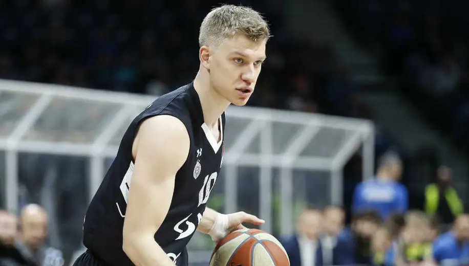 Partizan na Megu - poslastica 1