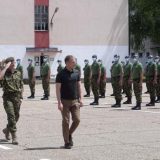 Pripadnici Vojske Srbije ispraćeni u mirovnu misiju u Liban 1